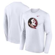 Florida State Nike Legend Primary Logo Long Sleeve Tee